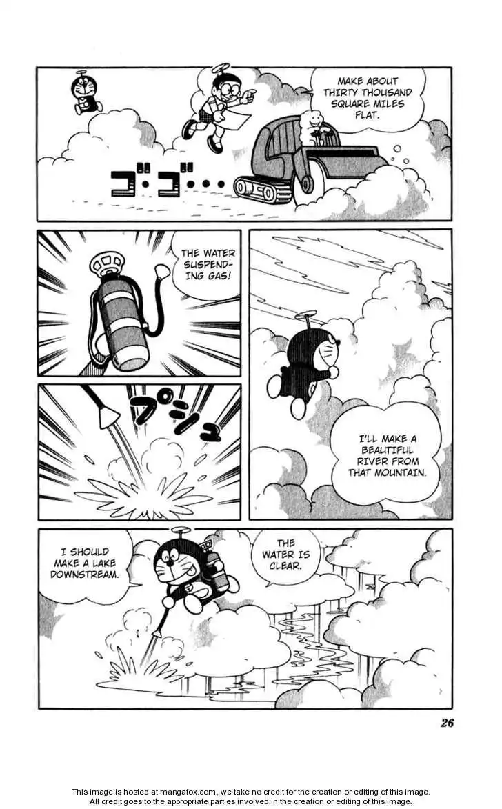 Doraemon Long Stories Chapter 12.1 27